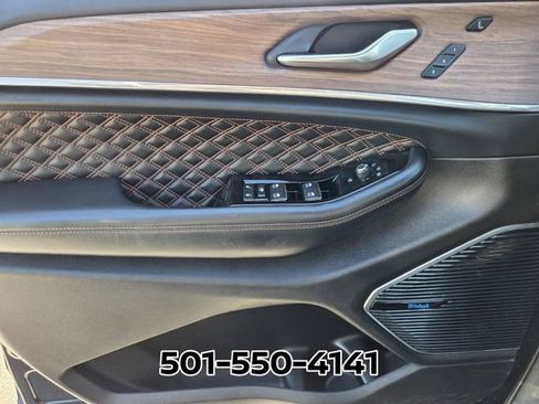 Used 2023 Jeep Grand Cherokee Summit w/ Adv Protech Group IV AWD/4WD image 43