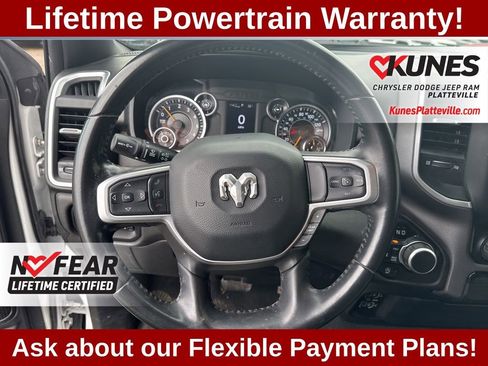 Used 2022 RAM 1500 Big Horn image 16