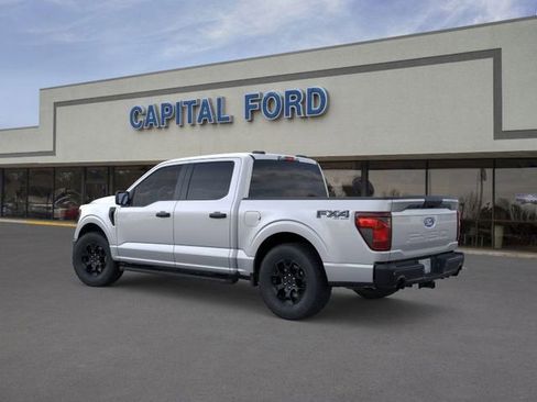 New 2025 Ford F150 STX w/ Equipment Group 201A FX4 image 4