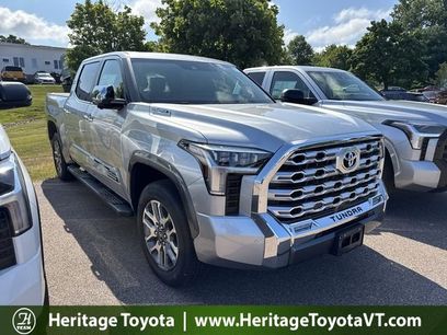 New 2025 Toyota Tundra 1794 Edition