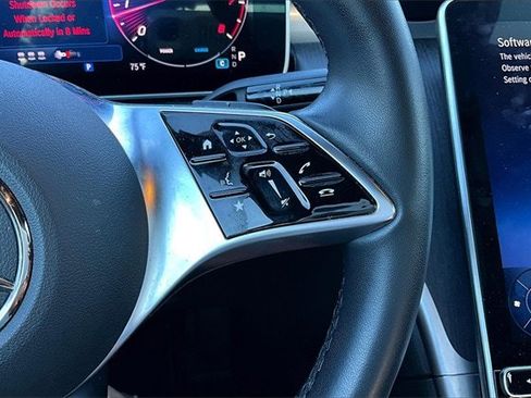 Certified 2025 Mercedes-Benz C 300 4MATIC Sedan image 16