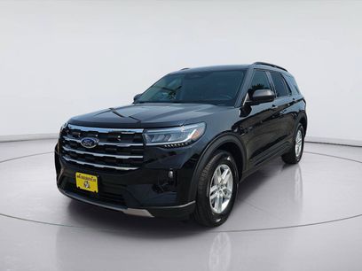 Used 2026 Ford Explorer Active