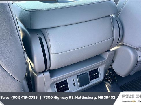 New 2026 Chevrolet Silverado 1500 LT w/ All Star Edition Plus AWD/4WD image 25