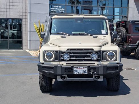 Used 2024 INEOS Grenadier Trialmaster Edition image 2