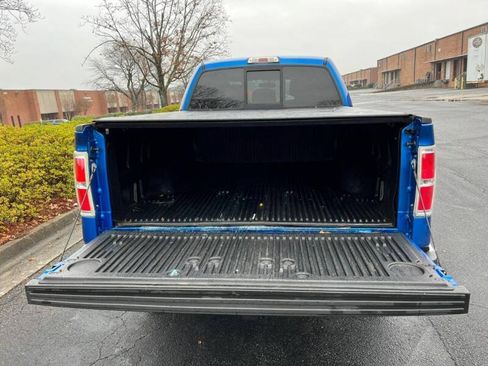Used 2012 Ford F150 XLT w/ XLT Chrome Pkg AWD/4WD image 14