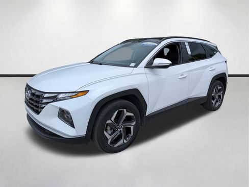 Used 2023 Hyundai Tucson SEL AWD/4WD image 8