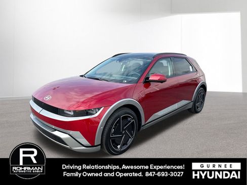 New 2026 Hyundai Ioniq 5 Limited image 5