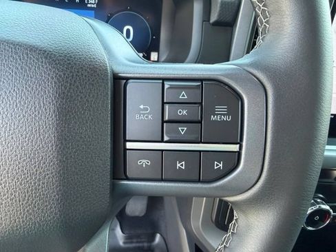 Used 2025 Ford F150 XLT w/ Equipment Group 302A MID AWD/4WD image 15
