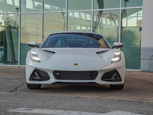 Used 2024 Lotus Emira First Edition image 8