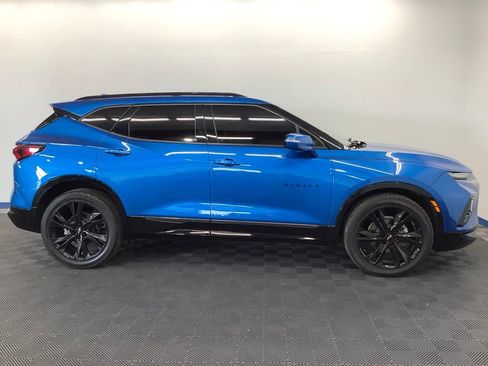Used 2021 Chevrolet Blazer RS w/ Enhanced Convenience Package AWD/4WD image 28
