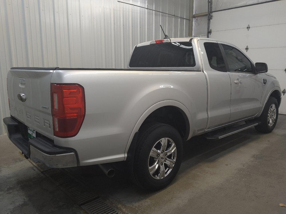 Used 2019 Ford Ranger XLT w/ Equipment Group 301A Mid RWD image 10