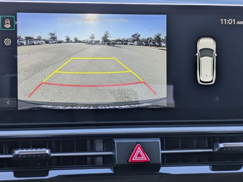 Certified 2026 Kia Sportage LX image 21