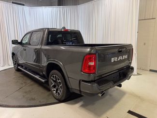 Used 2025 RAM 1500 Laramie AWD/4WD video 3