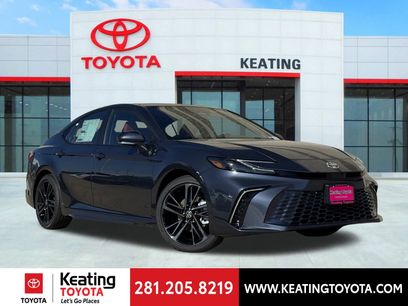 New 2026 Toyota Camry XSE