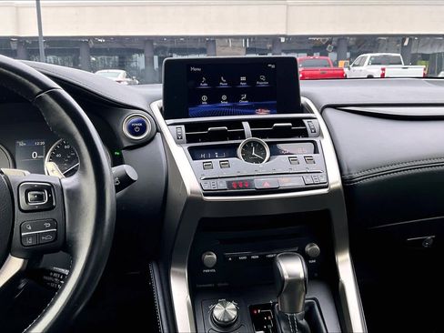 Used 2020 Lexus NX 300h AWD w/ Comfort Package image 7