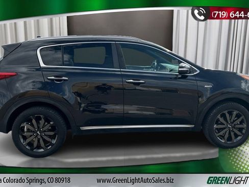 Used 2019 Kia Sportage EX w/ EX Sport Appearance Package image 6
