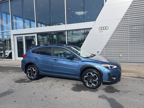 Used 2021 Subaru Crosstrek 2.5i Limited w/ Moonroof Package 1 image 13