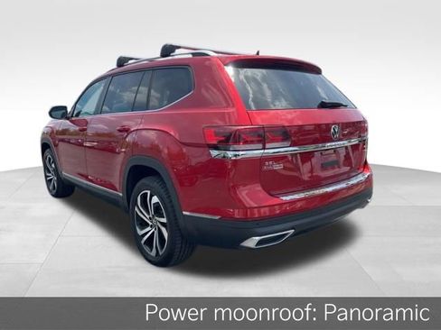 Used 2023 Volkswagen Atlas SEL AWD/4WD image 5