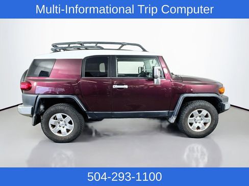 Used 2007 Toyota FJ Cruiser 4WD image 5