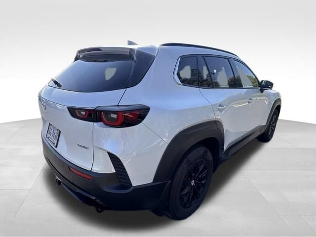 Certified 2026 MAZDA CX-50 AWD 2.5 Hybrid w/ Premium Pkg image 7
