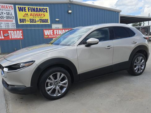 Used 2023 MAZDA CX-30 AWD 2.5 S w/ Premium Package image 1