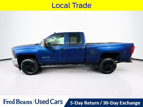 Used 2018 Chevrolet Silverado 2500 LT AWD/4WD image 5