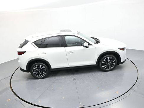 Used 2023 MAZDA CX-5 AWD 2.5 S w/ Premium Plus Pkg image 27