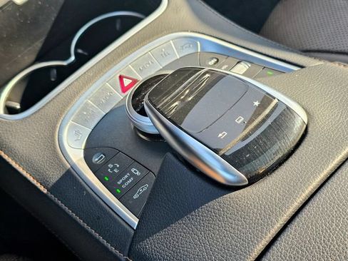 Certified 2016 Mercedes-Benz S 550 4MATIC Sedan w/ Premium Package image 36