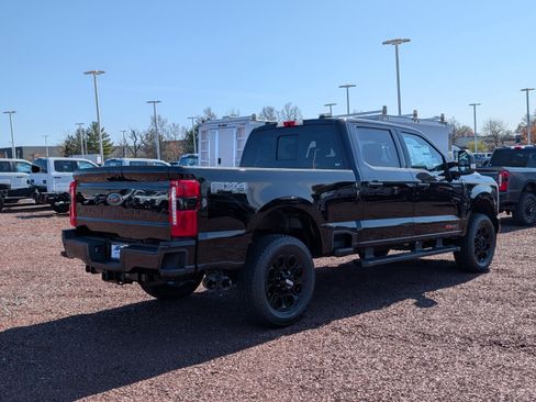 New 2025 Ford F350 XLT w/ Black Appearance Package image 3