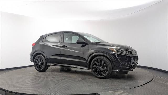 Used 2021 Honda HR-V Sport image 11