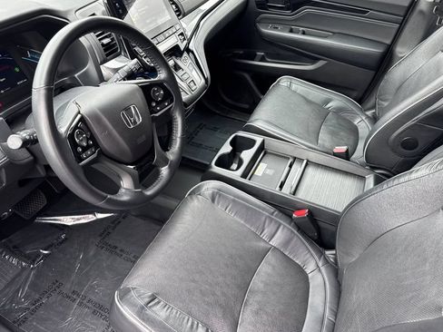 Certified 2022 Honda Odyssey Elite image 15