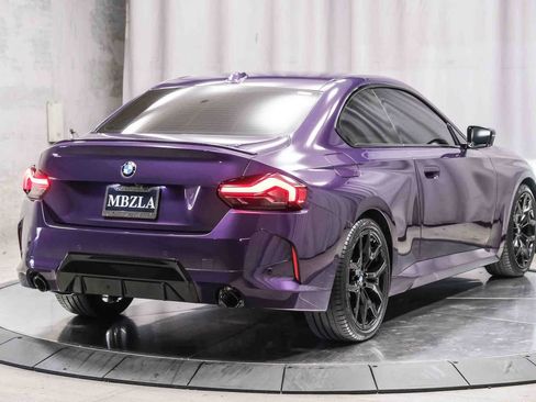 Used 2025 BMW 230i Coupe RWD image 4