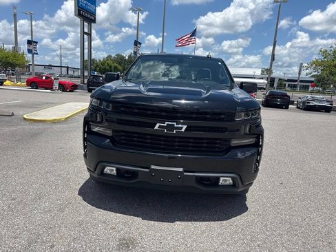 Used 2019 Chevrolet Silverado 1500 RST w/ All-Star Edition RWD image 2