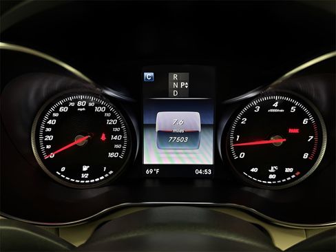 Used 2017 Mercedes-Benz C 300 4MATIC Sedan image 17