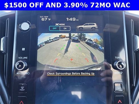 New 2026 Subaru Forester Premium image 20