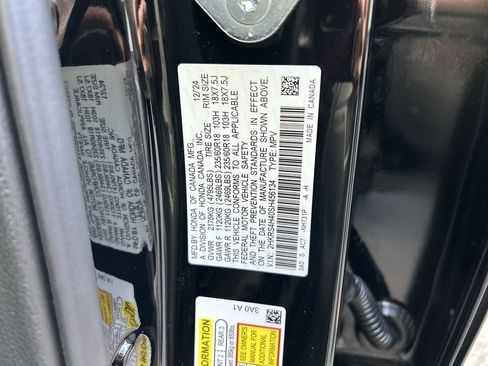 New 2025 Honda CR-V EX image 24