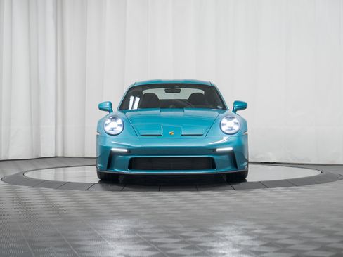 Used 2024 Porsche 911 S/T image 32