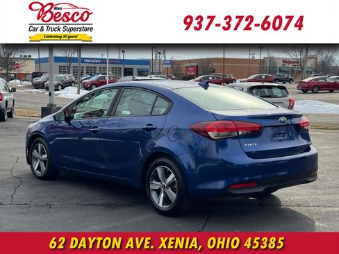 Used 2018 Kia Forte LX w/ LX Popular Package image 6