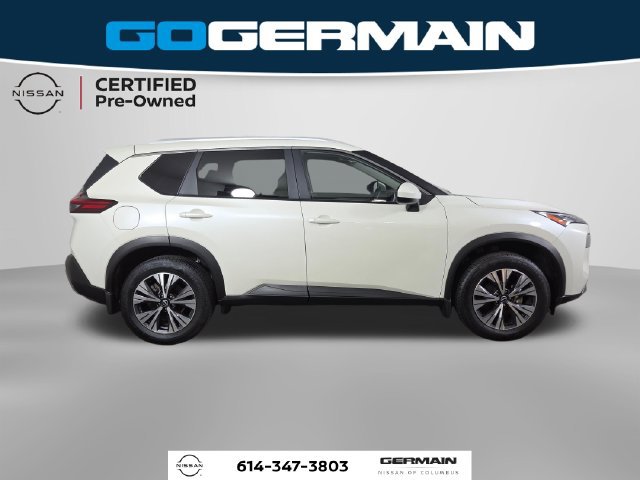 Certified 2023 Nissan Rogue SV w/ SV Premium B Package AWD/4WD image 5