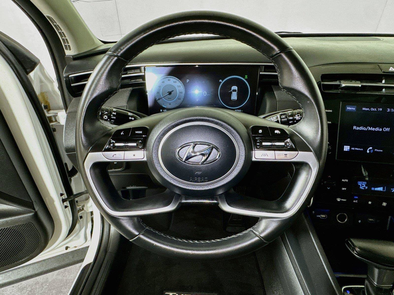 Used 2023 Hyundai Tucson SEL w/ Convenience Package AWD/4WD image 9