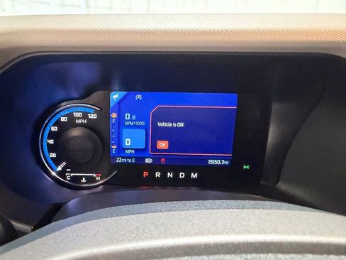 Used 2023 Ford Bronco Wildtrak AWD/4WD image 21
