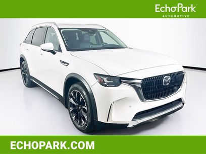 Used 2024 MAZDA CX-90 Plug-In Hybrid w/ Premium Pkg
