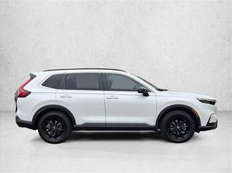 Used 2025 Honda CR-V Sport video 4