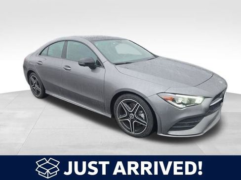 Used 2021 Mercedes-Benz CLA 250 4MATIC image 1