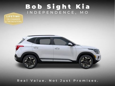 New 2026 Kia Seltos SX image 7