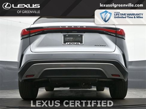 Certified 2025 Lexus RX 350 Premium image 13