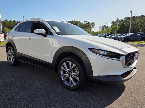 Used 2023 MAZDA CX-30 AWD 2.5 S w/ Preferred Package image 15