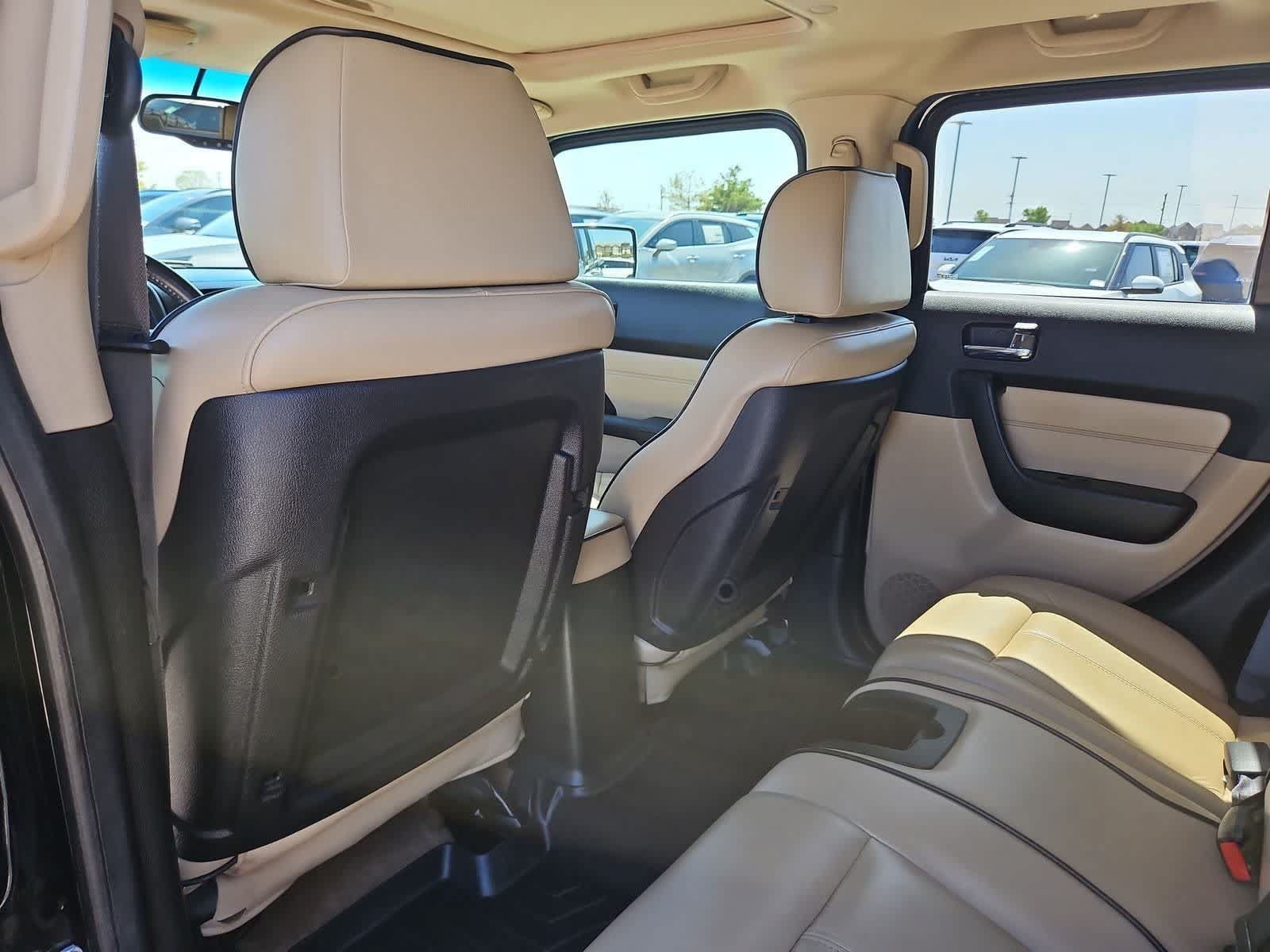 Used 2008 HUMMER H3 Luxury AWD/4WD image 17