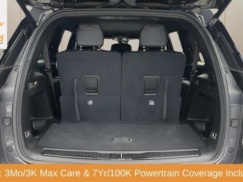 Certified 2024 Jeep Grand Cherokee L Laredo AWD/4WD image 7