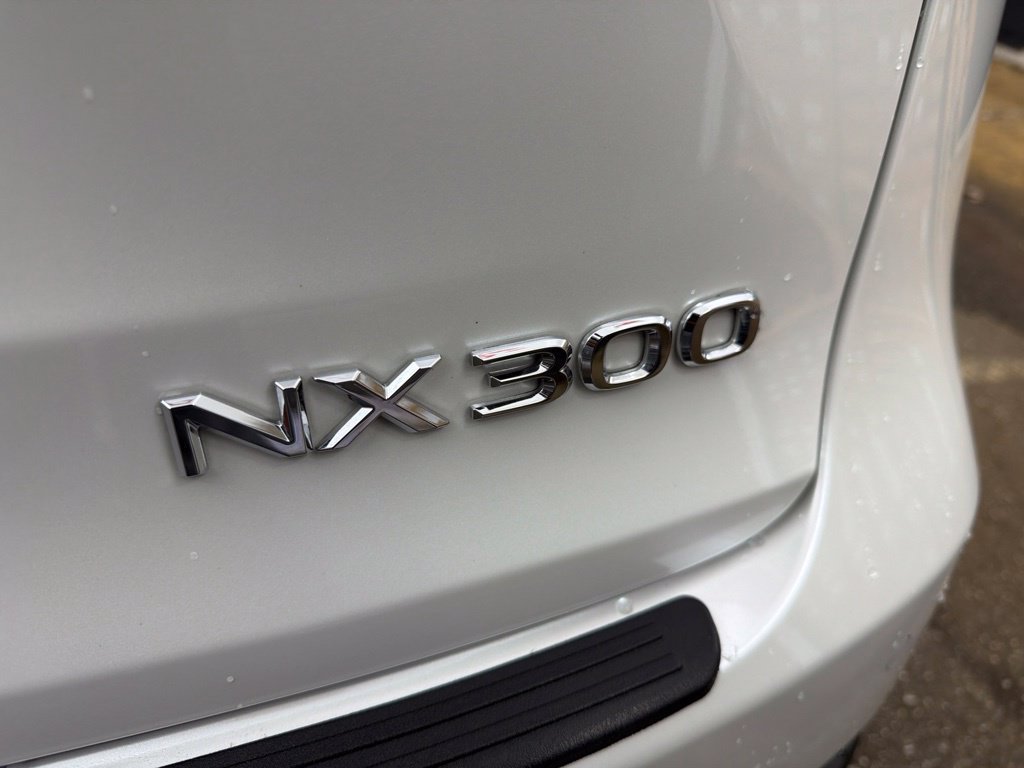 Used 2020 Lexus NX 300 AWD w/ Accessory Package 2 image 25